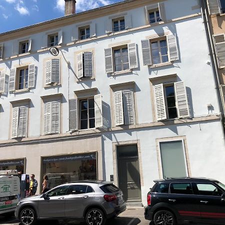 Le XV ! Nancy Exterior foto