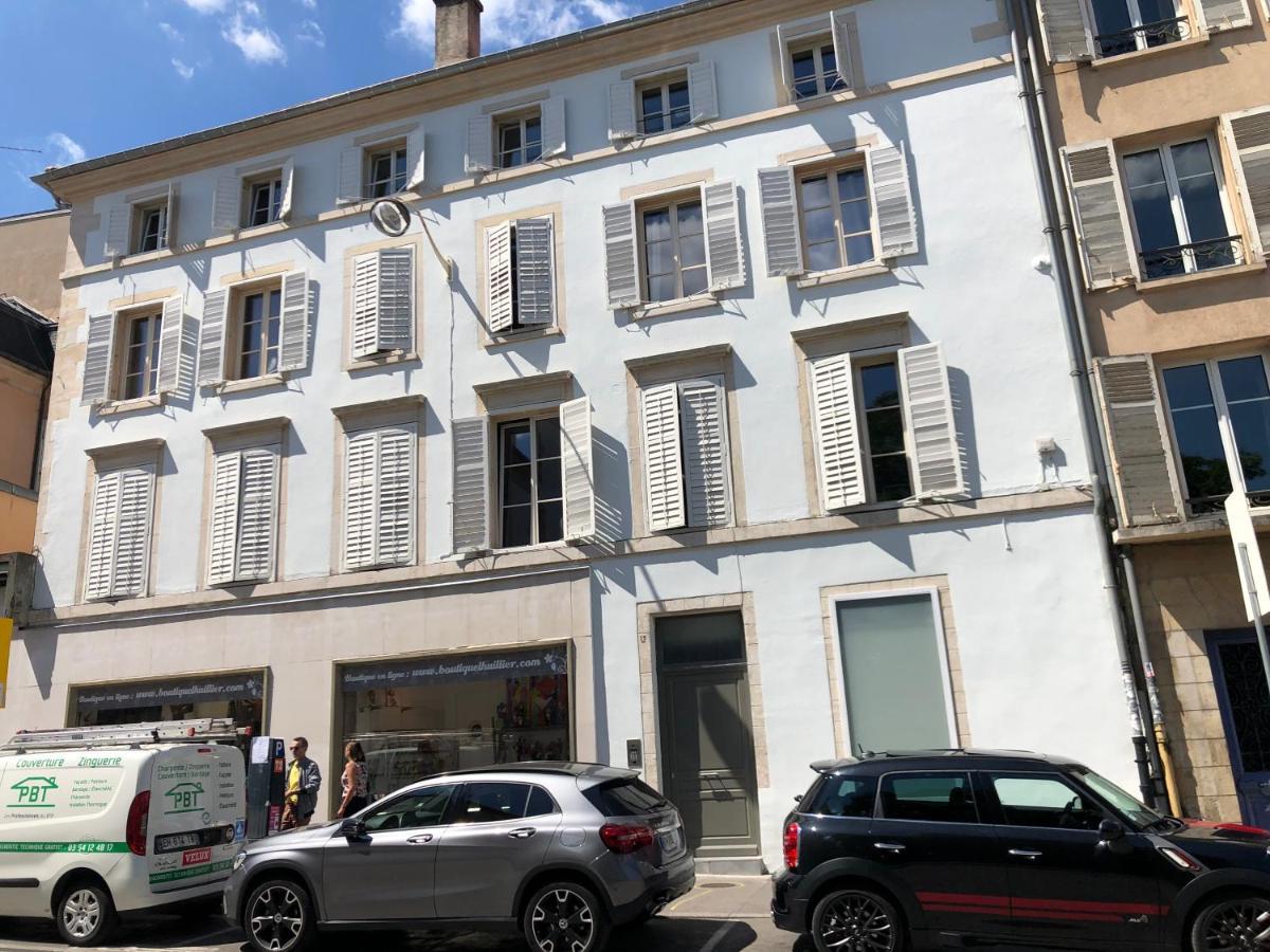 Le XV ! Nancy Exterior foto